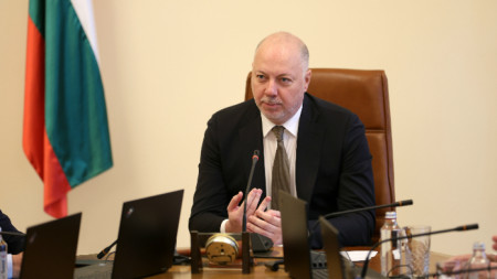 Росен Желязков