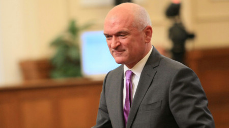 Димитър Главчев беше избран за председател на Сметната палата