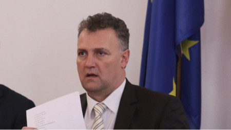 Член энергетической комиссии в парламенте Валентин Николов
