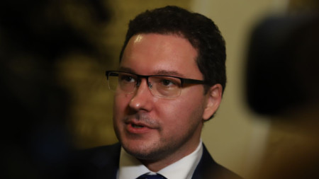 Заместник председателят на ГЕРБ Даниел Митов обяви намерения за конституционни промени