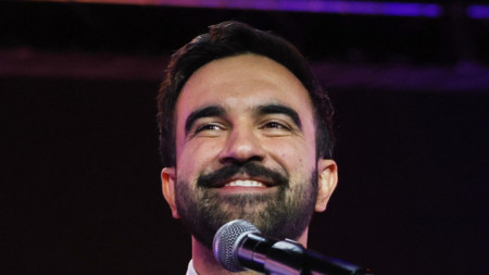 Зохран Мамдани