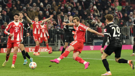 Байерн - Фрайбург