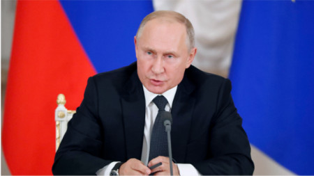 Руският президент Владимир Путин внесе в Държавната дума законопроект за прекратяването на договора със САЩ.