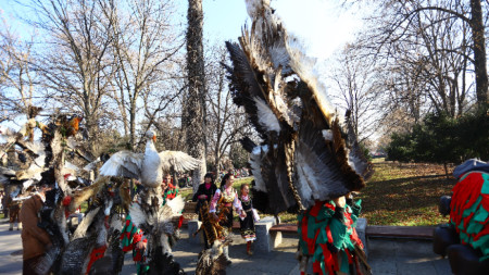 В Борисова градина се провежда фестивалът 