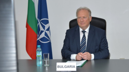 Външният министър Светлан Стоев участва на виртуална среща на НАТО за Афганистан
