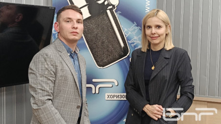 Сибина Григорова и Адриан Николов