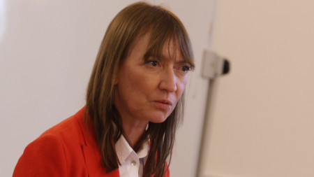 Цветомира Жекова, директор 