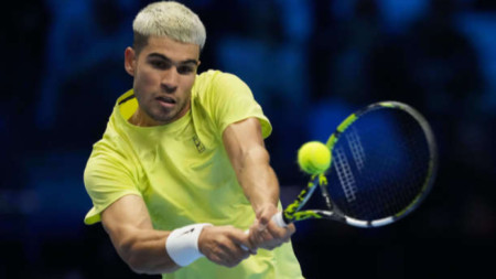 Карлос Алкарас