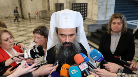 Патриарх Даниил