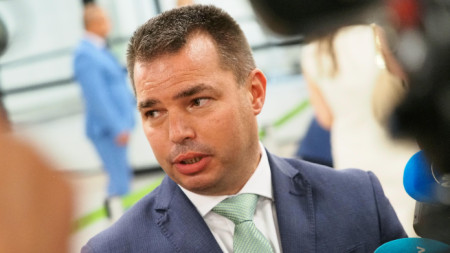 Директорът на 