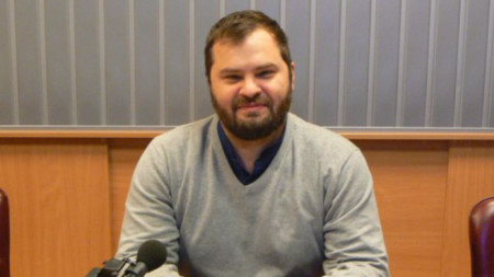 Александър Димитров