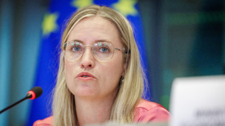 Стефани Лосе, датски министър по икономическите въпроси