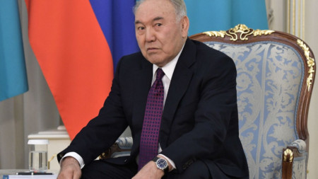 Нурсултан Назарбаев, който бе президент на Казахстан в периода 1991-2019 г., сега е на 82 години