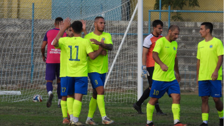 Марица разби Созопол с 3:0