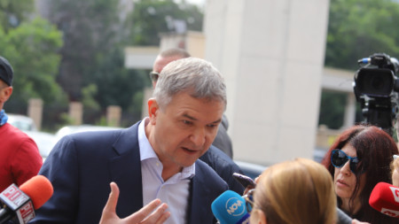 Пламен Бобоков отговаря на въпроси на журналисти - 25 юни 2020 г.