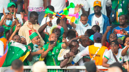 Президентът на африканския футбол Патрис Мотсепе заяви че необяснимото решение