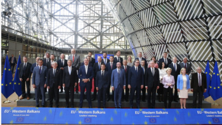 Съвет на ЕС Западни Балкани 