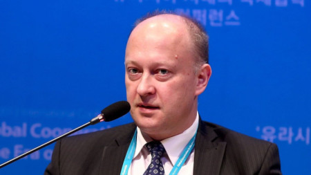 Генералният директор на Руския съвет по международни въпроси Андрей Кортунов