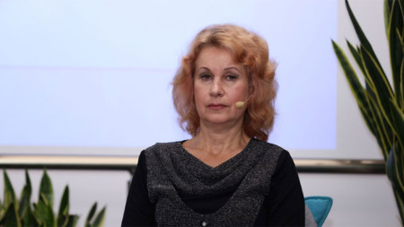 Проф. Ива Христова