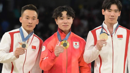 Япония с третата титла в многобоя при мъжете на олимпийски игри
