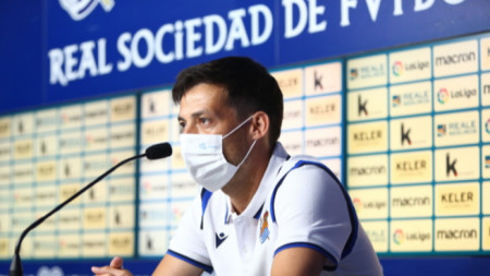 Давид Силва започна в Реал Сосиедад с коронавирус