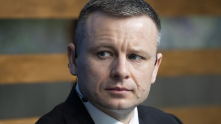 Сергий Марченко - финансов министърна Украйна 