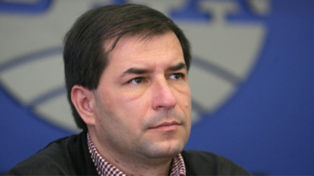 Assoc. prof. Borislav Tsekov