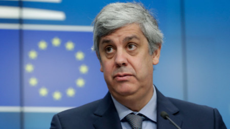 Марио Сентену, председател на Еврогрупата