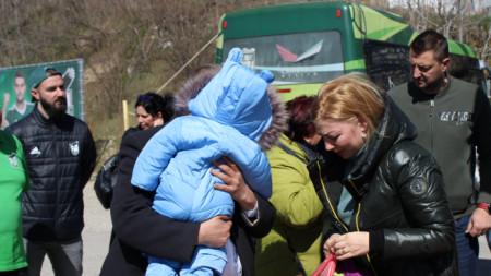 Смолянска област се оказва не особено предпочитана от украинските бежанци