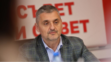 Кирилл Добрев