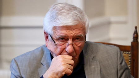 проф. Михаил Станчев