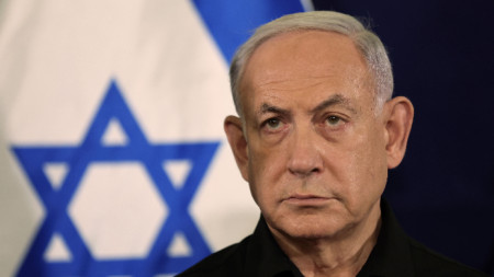Министър-председателят на Израел Бенямин Нетаняху