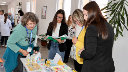 В Кърджали се провежда 23-то то Национално състезание по природни науки и екология