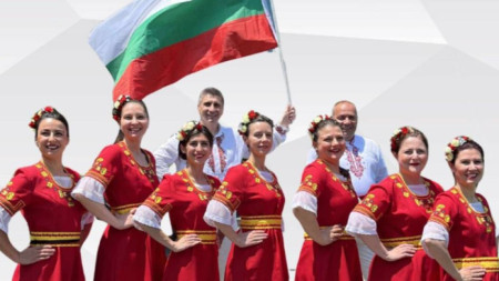 Снимка: Културен център „Българика“ в Чикаго