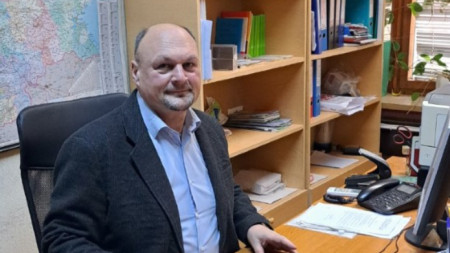 Николай Нетов, психолог