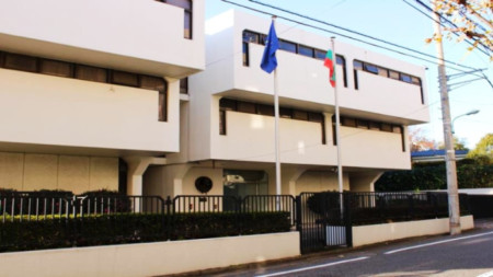 Снимка: Посолство на Република България в Япония