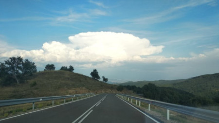 Възстановяването на старите пътни връзки между България и Северна Македония
