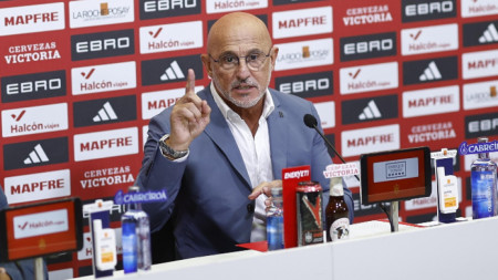 Луис де ла Фуенте