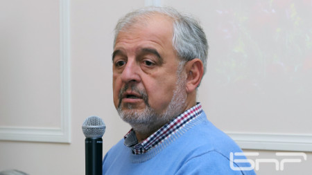 Prof. Iwan Iltschew 