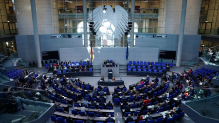 Германският парламент
