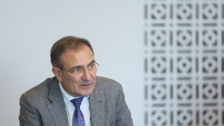 Социалният министър Борислав Гуцанов