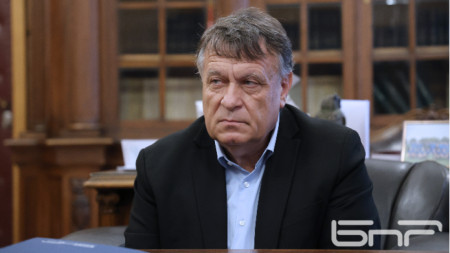Проф. д-р Георги Вълчев