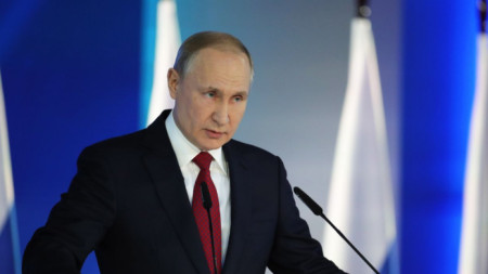 Президентът Владимир Путин обяви планове за промени в руската конституция в годишното си обръщение пред двете камари на парламента.