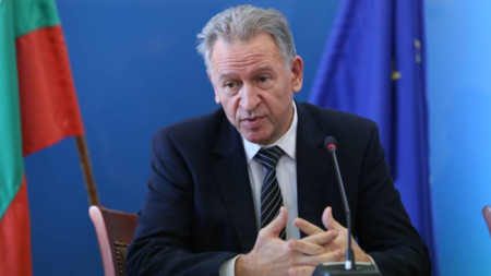 Gesundheitsminister Stojtscho Katzarow 