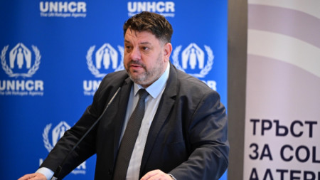 Вицепремиерът Атанас Зафиров