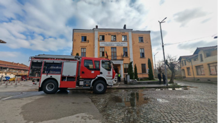Тревненската гимназия