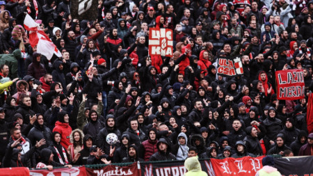 ЦСКА София ще гостува в първия мач от Лигата на конференциите