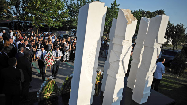 Bulgaria marks 7th anniversary of terrorist attack at Sarafovo Airport -  News