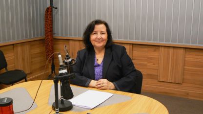 Латифа Беназза - посланик на Алжир в България