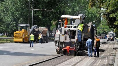 34 улици в община Казанлък са предвидени за ремонт